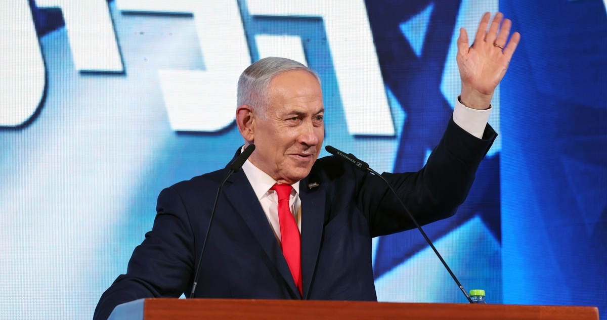 Conteo de votos en Israel se acerca al 80% con Netanyahu a la cabeza, pero sin mayoría para gobernar