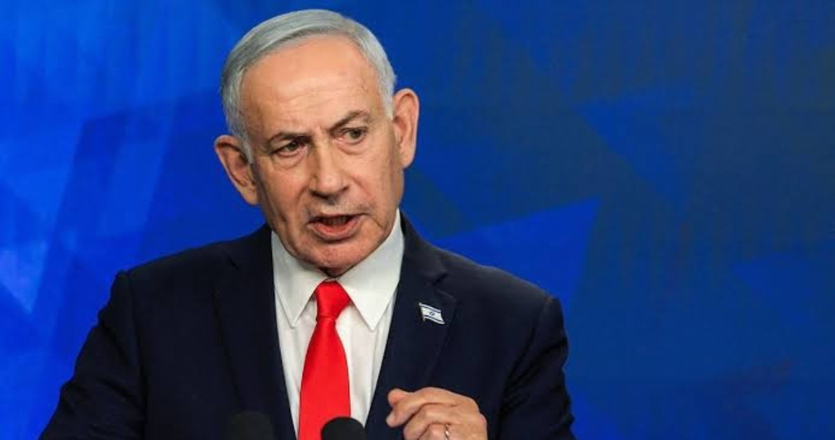 Benjamin Netanyahu