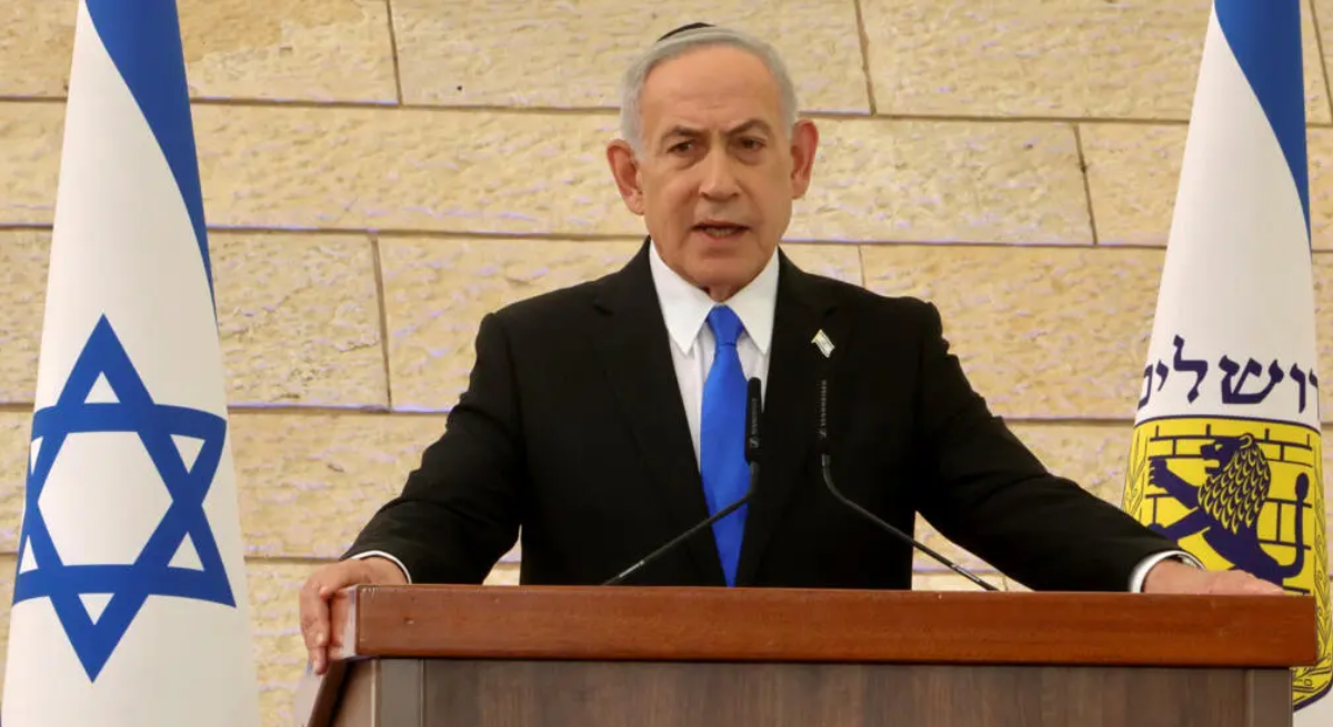 Benjamin Netanyahu