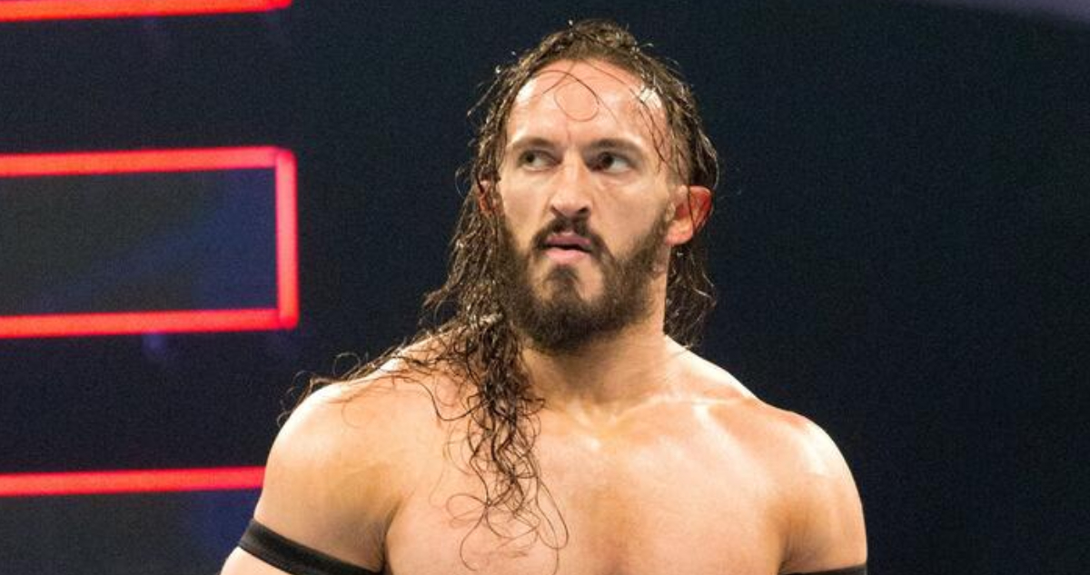Neville en WWE