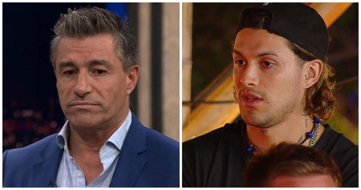 Nico Solabarrieta y enfermedad de su padre: “Un adicto va a ser adicto toda su vida”