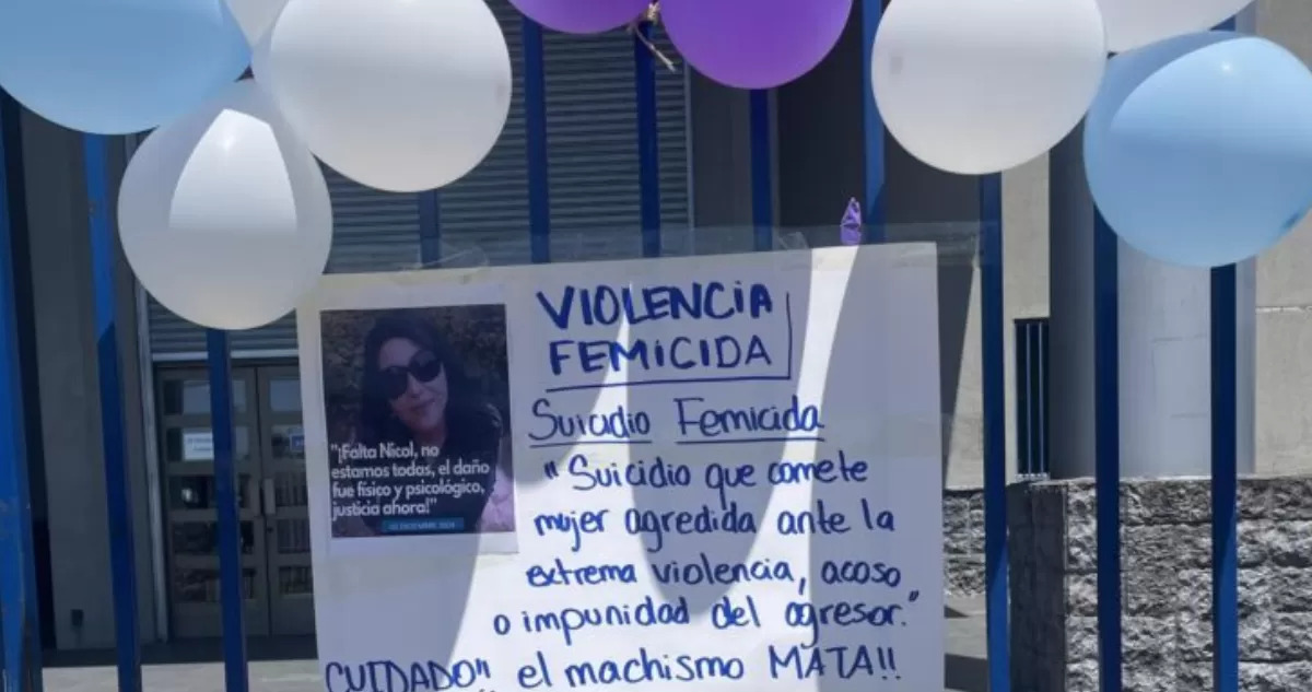 Reprograman juicio oral contra presunto autor de suicidio femicida de Nicole Aranzave