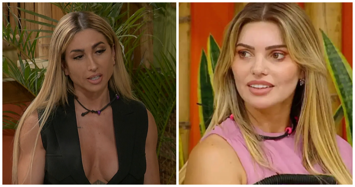 Nicole “Luli” Moreno estalló contra Faloon: “Que no se meta conmigo, la destruiría”