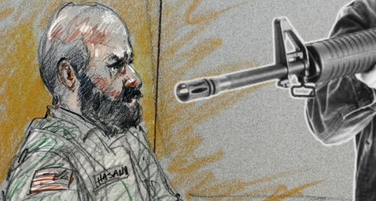 Gritó “Dios es grande” y abrió fuego: La masacre del exsoldado que será fusilado en vivo en EE.UU