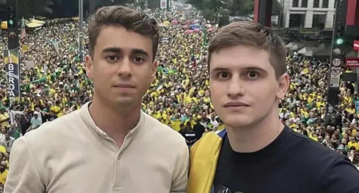 Influencers de extrema derecha se transformaron en los diputados más votados en la historia de Brasil