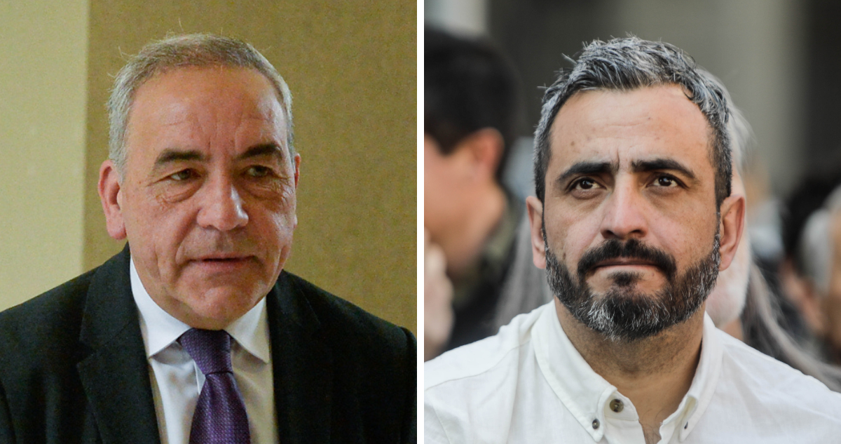 “¡Ninguna posibilidad!”: Espinoza (PS) arremete contra White (PS) por presunta intención presidencial
