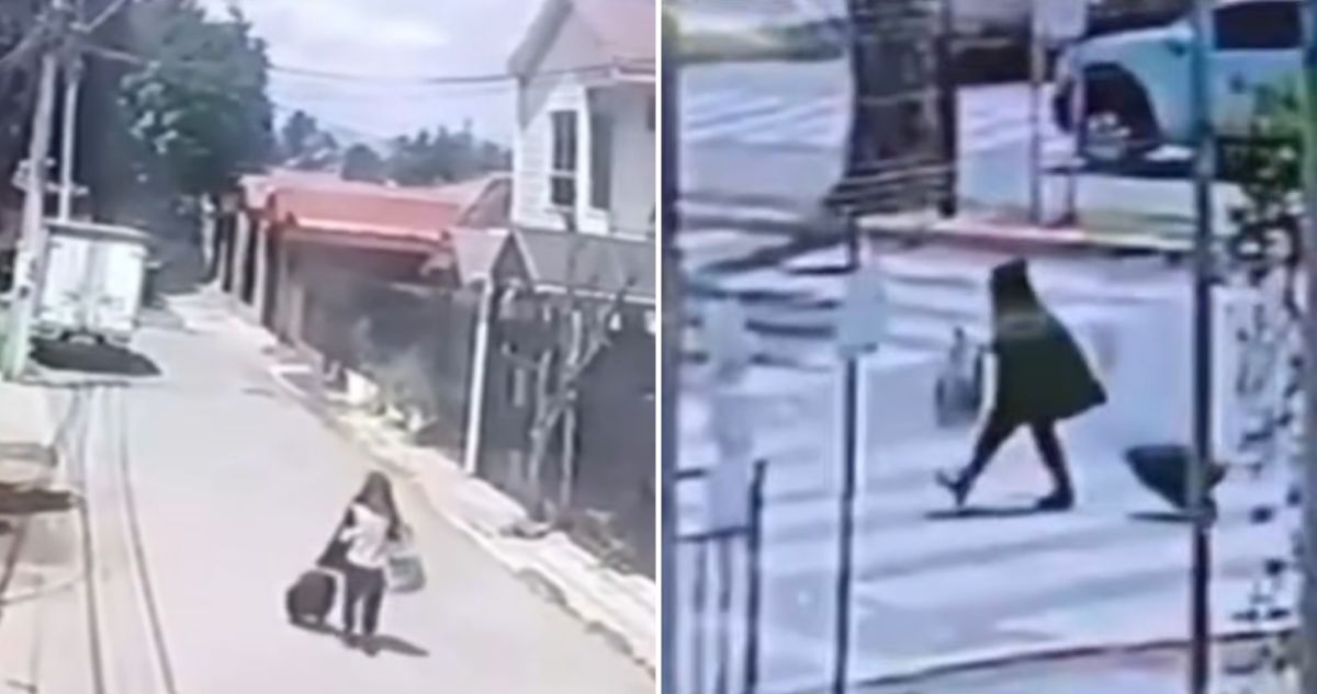 Niño de 7 años salió caminando solo de colegio en Maipú por error: familia denuncia negligencia