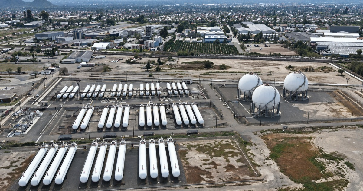No existe riesgo cero revelan probabilidad de catástrofe tras informe sobre planta de gas en Maipú