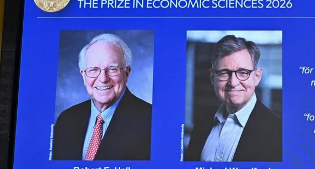 Anuncian premio Nobel de Economía: La estabilización macroeconómica con fundamentos microeconómicos