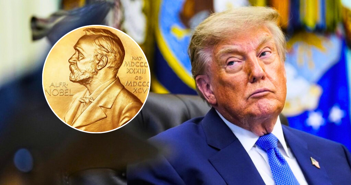 ocho guerras Trump Nobel