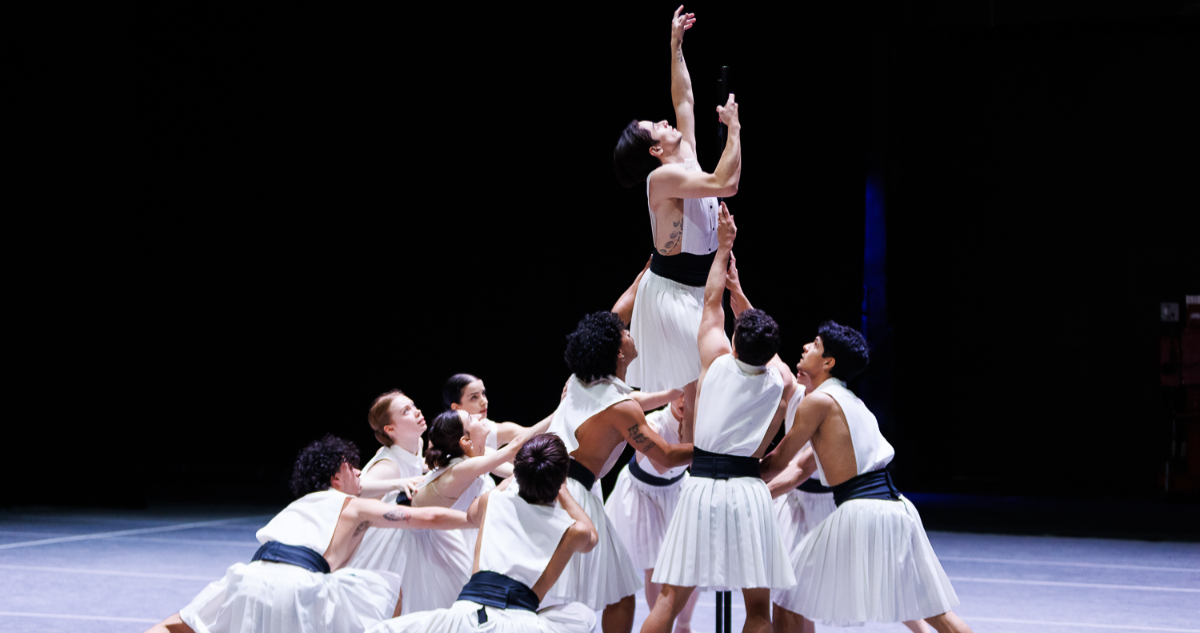 Ballet de Santiago reúne a cinco creadores nacionales e internacionales en su Noche de grandes coreógrafos