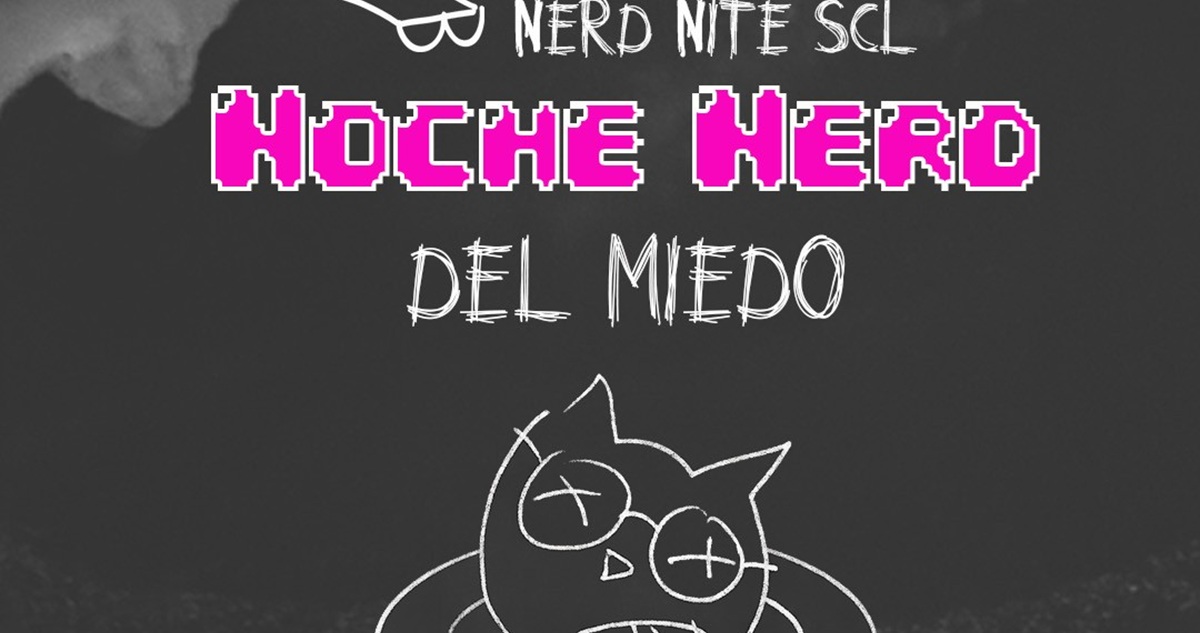 Noche Nerd