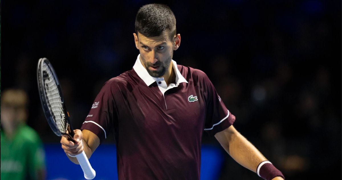 Novak Djokovic