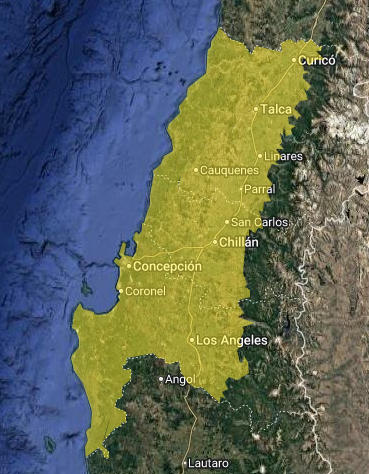 Pronostican probable desarrollo de nubes convectivas con características tornádicas para 3 regiones
