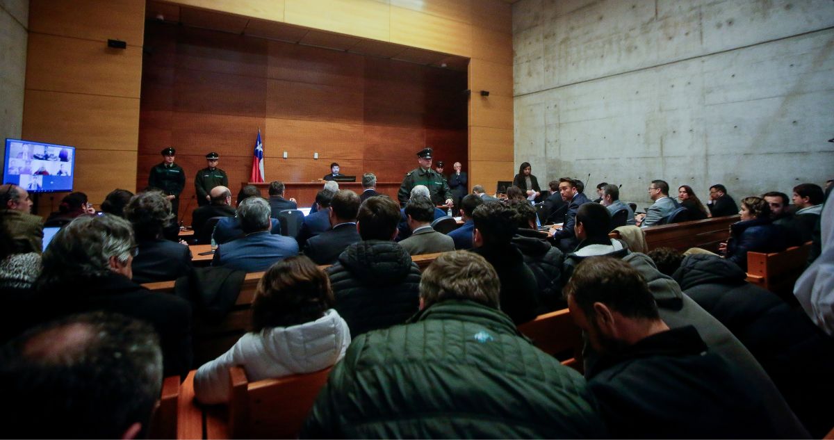 Nuevo golpe al caso Imperio Ámsterdam: justicia anuló autorizaciones para interceptar teléfonos clave
