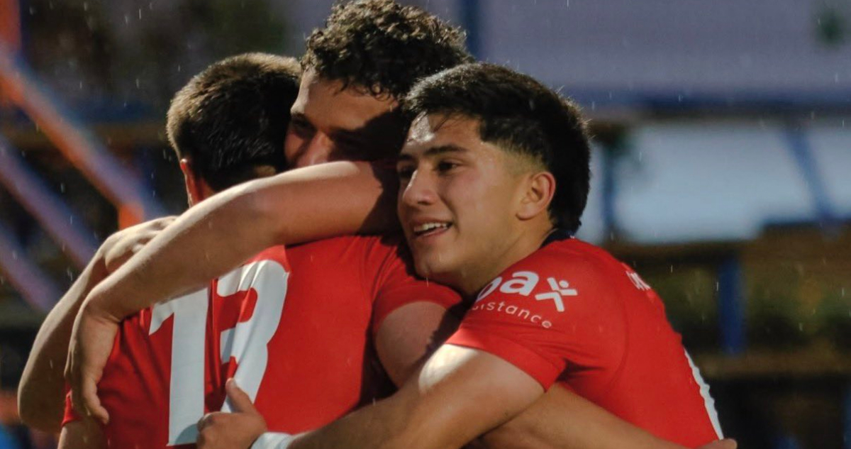 Nuevo hito para el rugby nacional: Los Cóndores se consagraron campeones del Mundial Challenger Sub-20