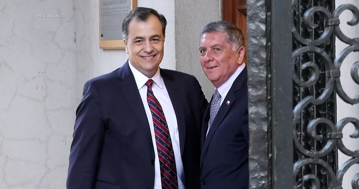 Presidente Kast confirma nombramiento de Gonzalo Arenas como nuevo vocero de Gobierno