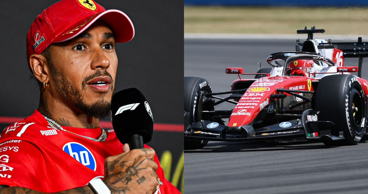 “Nunca ha habido nadie como yo aquí”: Lewis Hamilton abrió posibilidad de competir en F1 hasta 2030