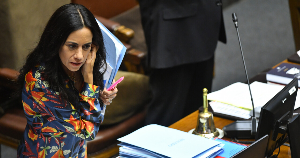 Núñez intenta frenar ofensiva para arrebatar al PS la presidencia del Senado tras castigo a Araya