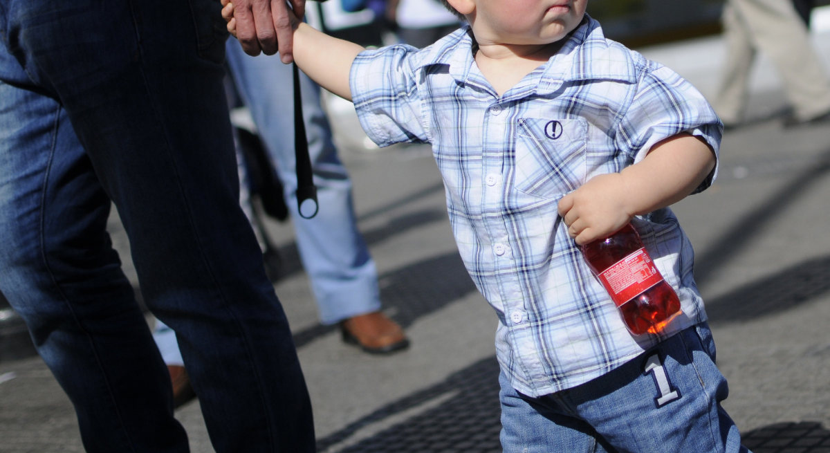 Obesidad infantil | Agencia UNO