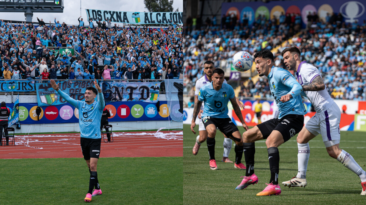 O’Higgins liquidó la serie ante Concepción en Copa Chile y clasificó a las semifinales