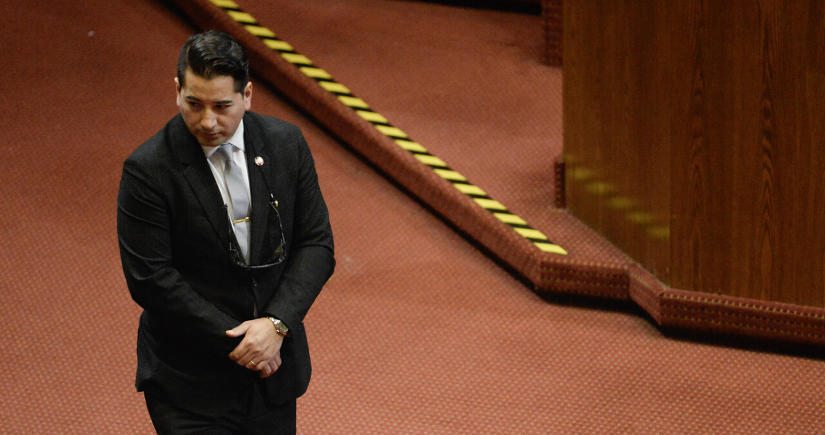 Dichos machistas le pasan la cuenta a Olivares: diputados PS exigen sancionarlo ante Ética