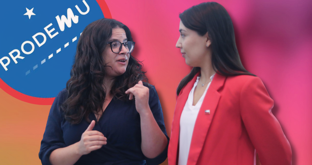 Orellana enfrenta a Marín por Prodemu: “La tienen mal informada. Está confundiendo peras con manzanas”