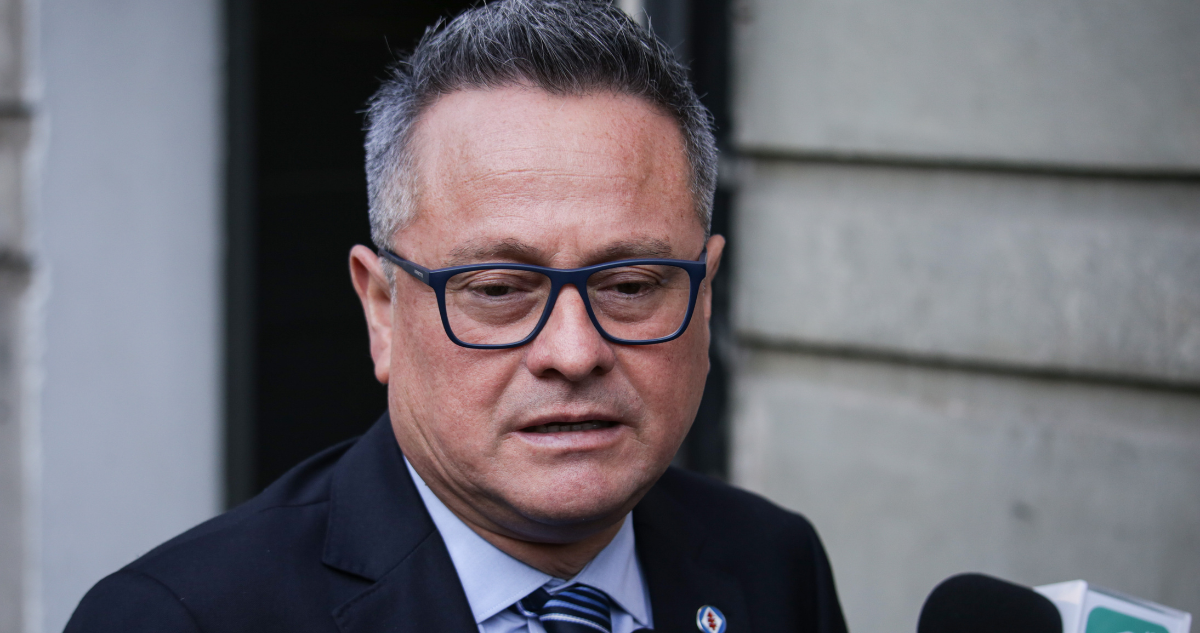 Ortiz se abre a que la DC lleve candidato presidencial en 2028 y apunta a debilidad del Gobierno