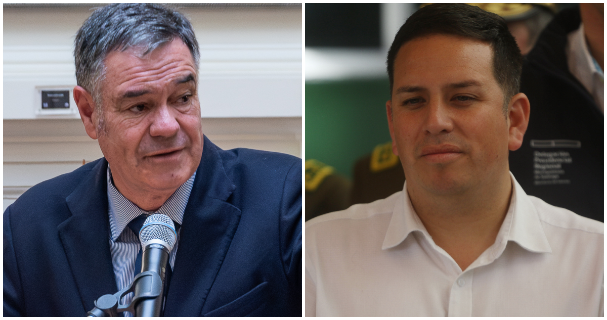 Ossandón no acepta explicaciones de Toledo y querella sigue su curso: senador pide cárcel para alcalde