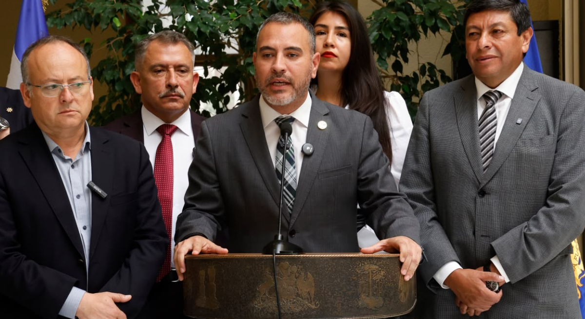 Fabián Ossandón (Cedida)