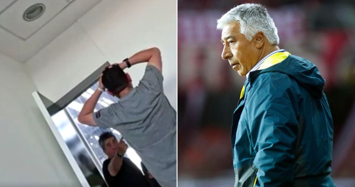 Osvaldo ‘Arica’ Hurtado reaccionó a amenazas contra un relator