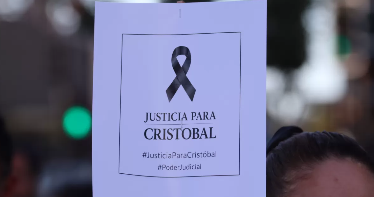 Homicidio de Cristóbal Miranda: revocan prisión preventiva a último imputado que estaba en la cárcel