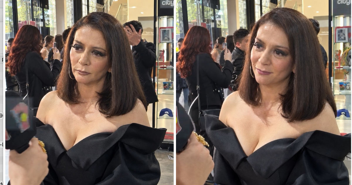 Paola Troncoso y los dichos sobre el aluvión