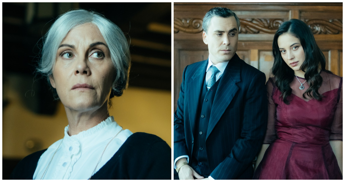 Paola Volpato debuta en teleseries verticales con historia de Halloween: Dietz y Oyarzún en el elenco