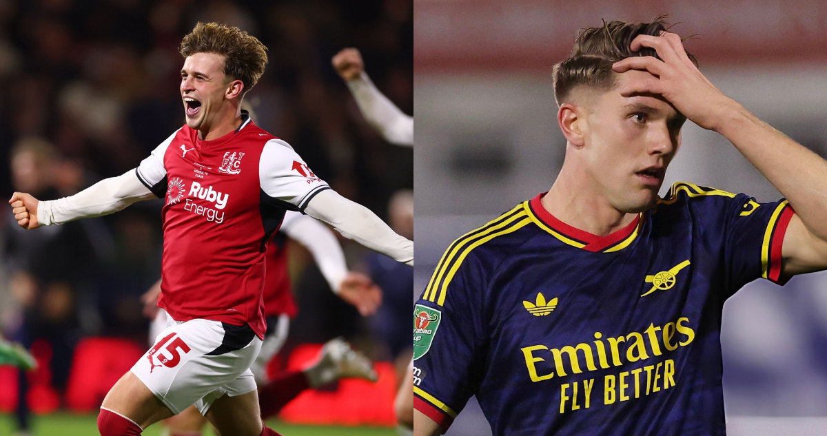 Papelón histórico del Arsenal en Carabao Cup: ‘Gunners’ fueron eliminados por equipo de 4ta división