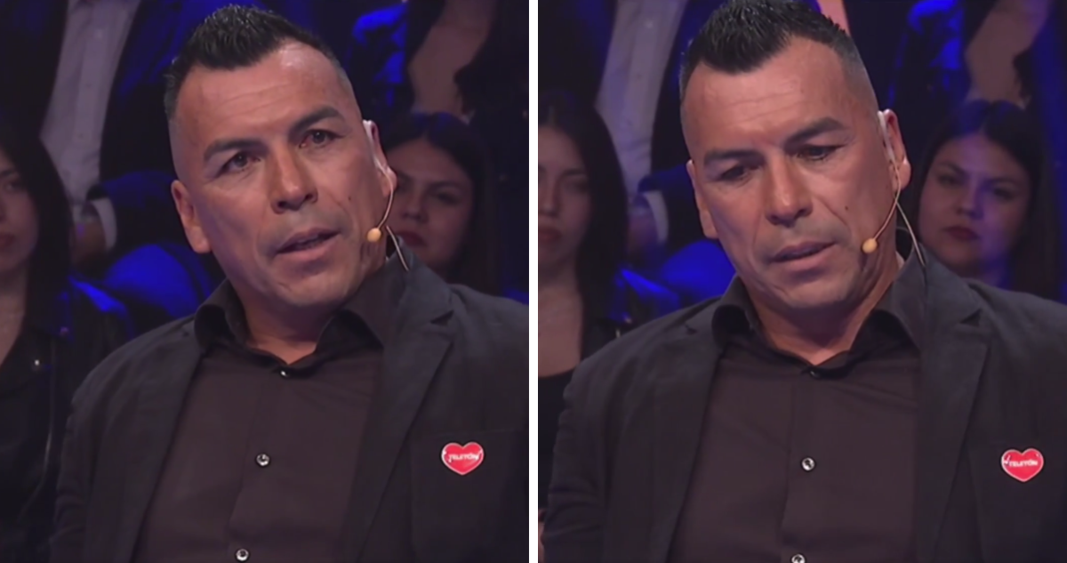 Esteban Paredes en Vértigo