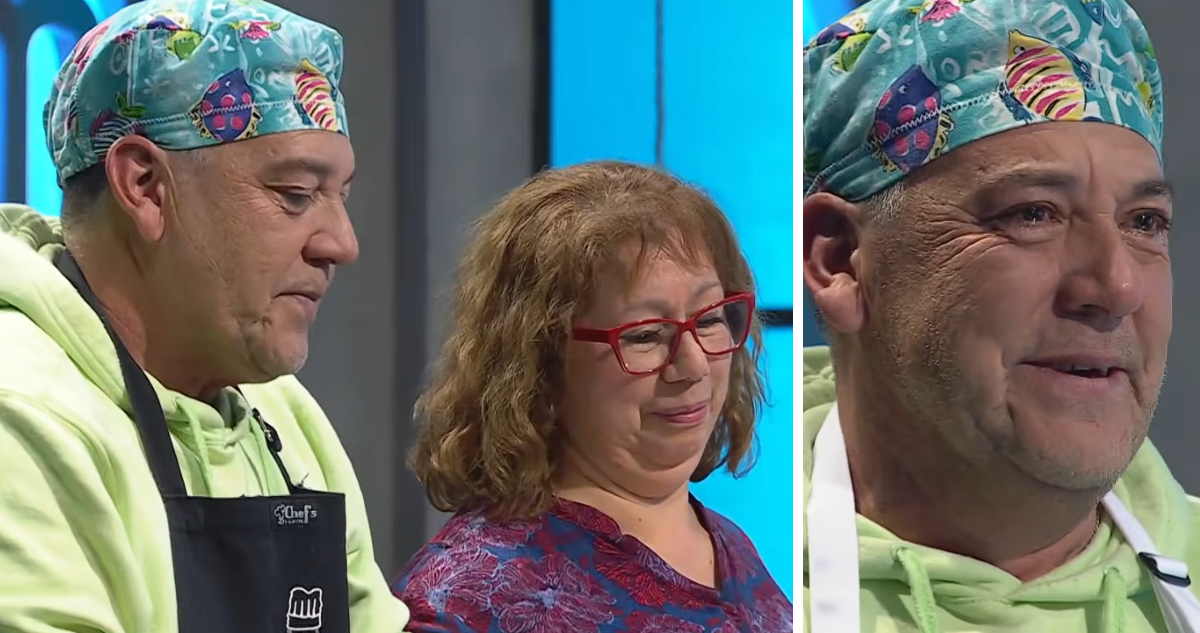 Pareja de MasterChef