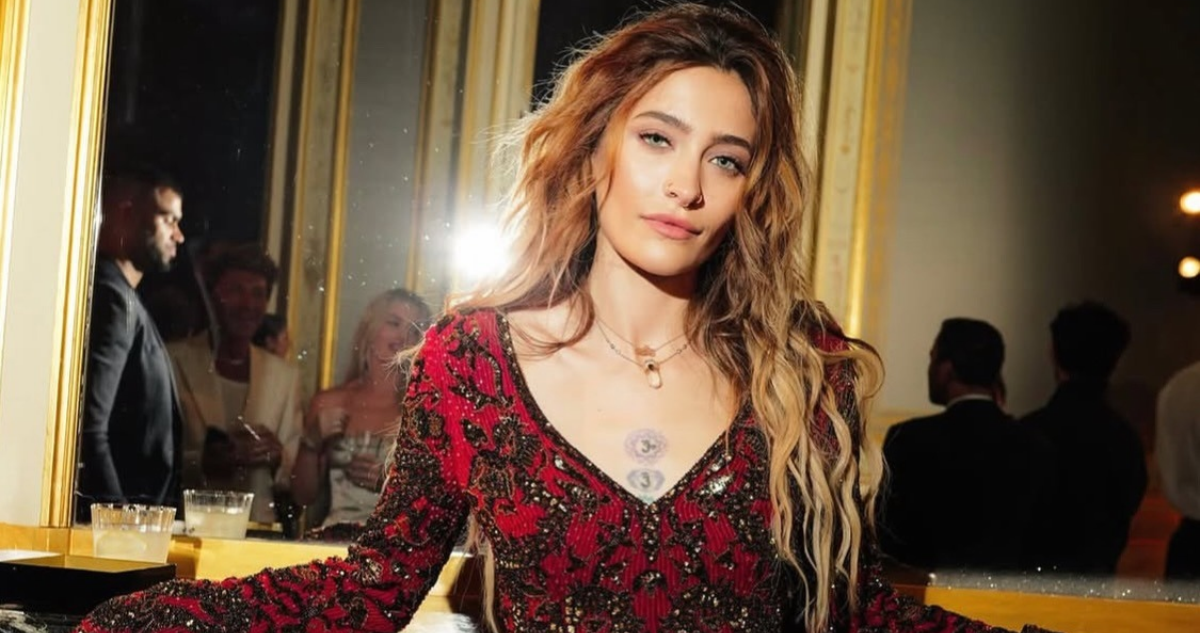 Paris Jackson en guerra por la herencia de su padre