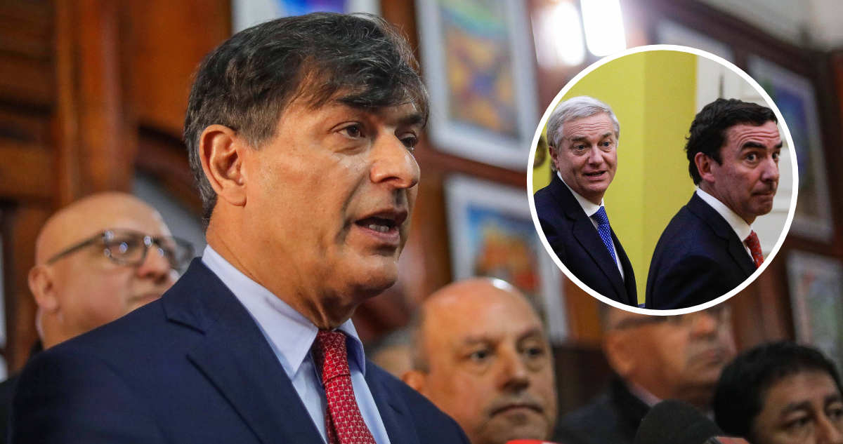 Parisi emplaza a Kast exigiendo salida de Rabat: “Mantener a sus amigos le hace mal a Chile”