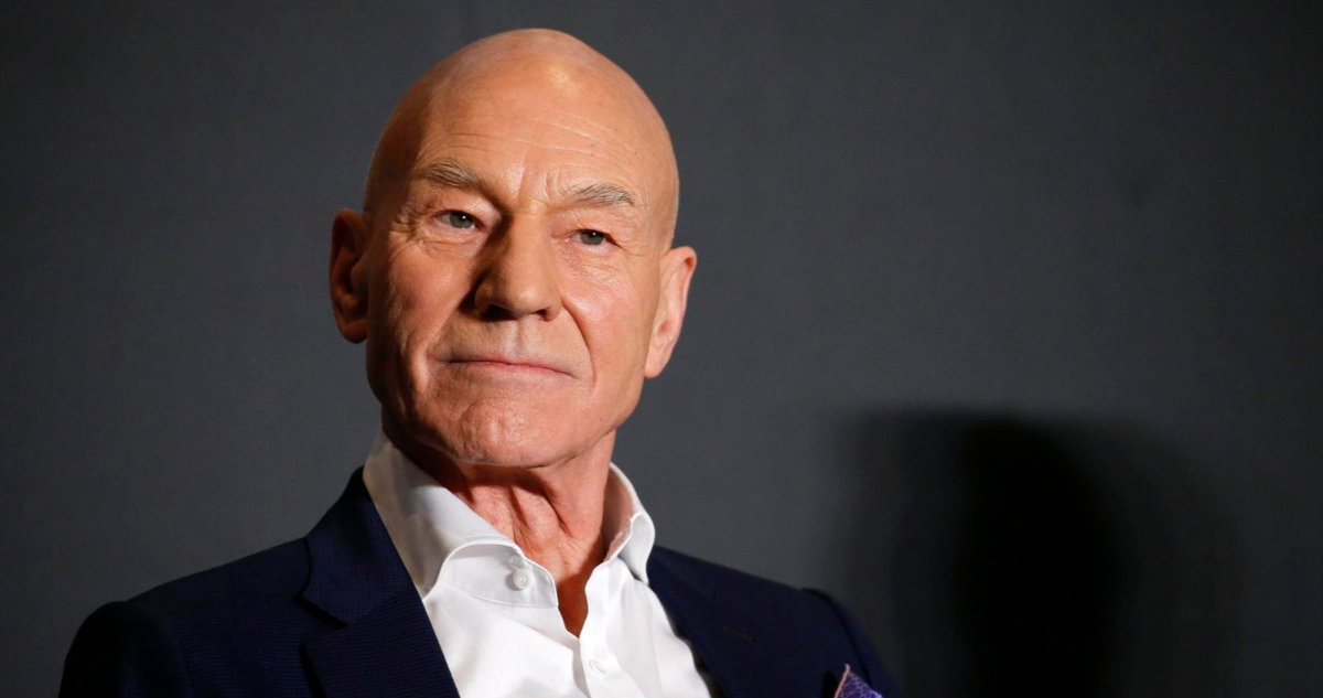 Patrick Stewart