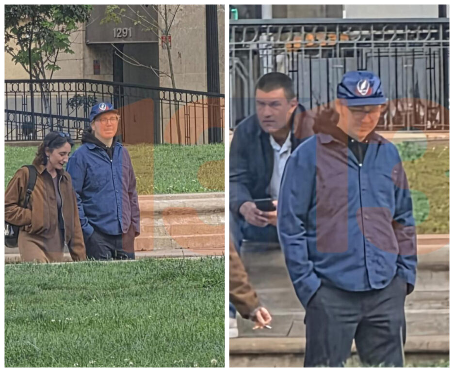 Descubren a Paul Dano en pleno centro de Santiago: explicó que lo trajo sorpresivamente a Chile