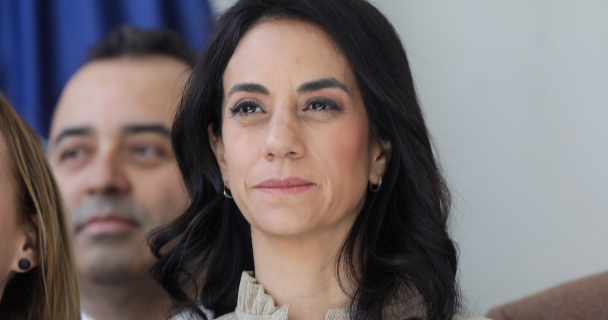 senadora Paulina Núñez pide cambiar diseño del Gobierno: cuestiona modelo de biministros y reclama una vocería