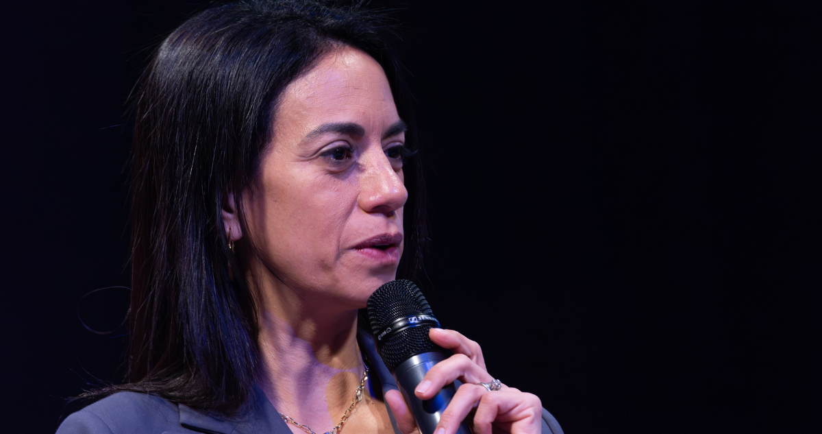 Paulina Núñez (RN) abre la puerta a ser candidata presidencial: “No lo descarto”