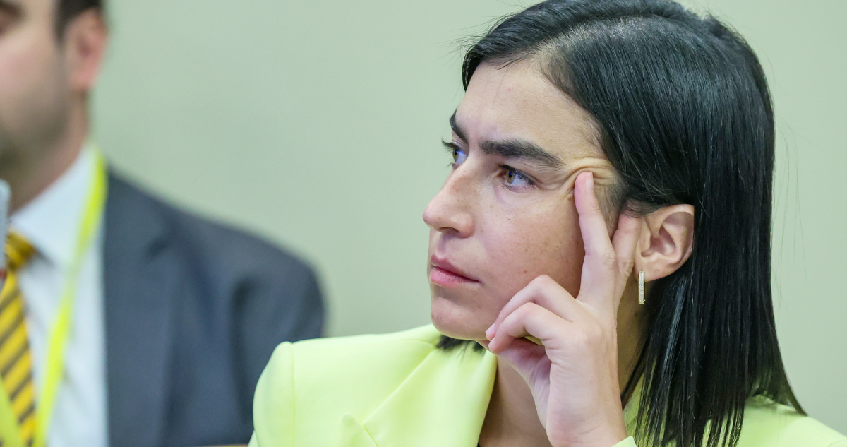 Diputada Paz Charpentier (REP)