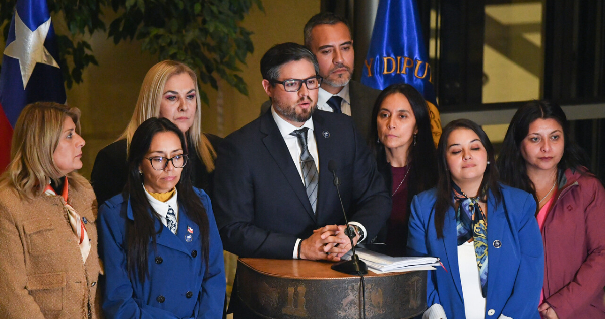 PDG tiene la llave de la AC contra Rabat: este lunes diputados definirán si apoyan o no el libelo