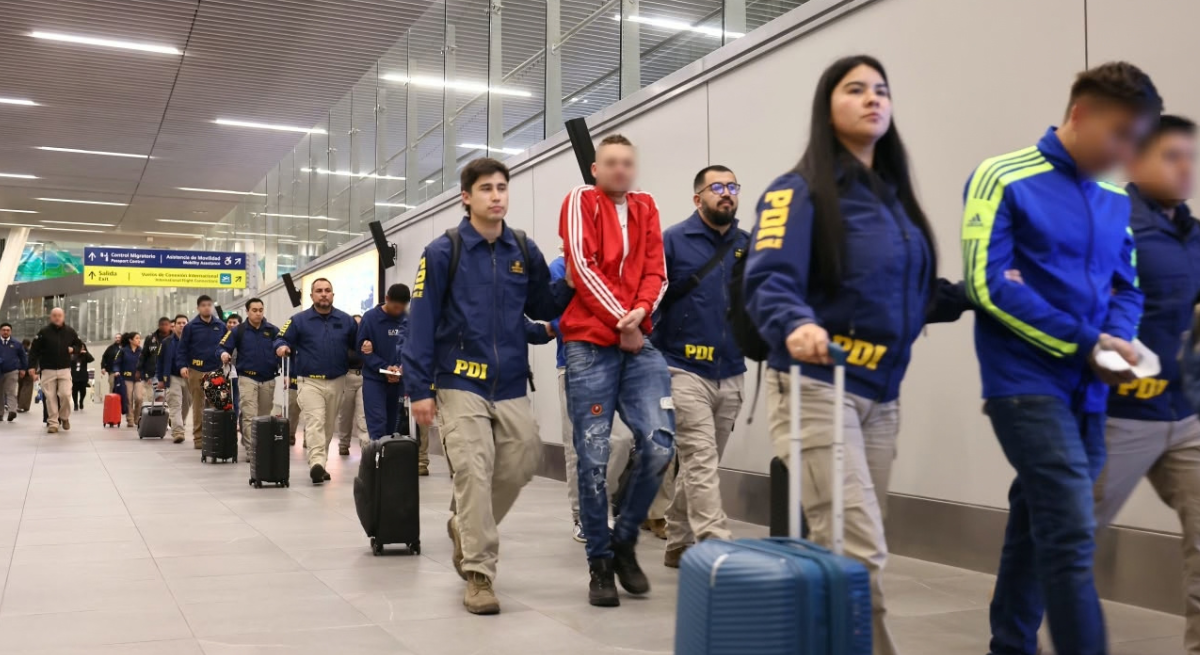 Cedida por PDI