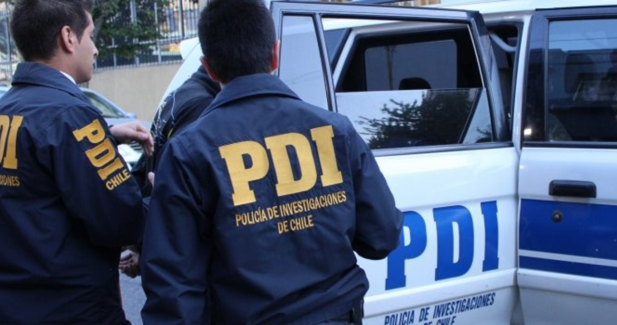 Cae banda que robaba casas en Bío Bío: Arrendaron auto a empresa y uno tiene antecedente por homicidio