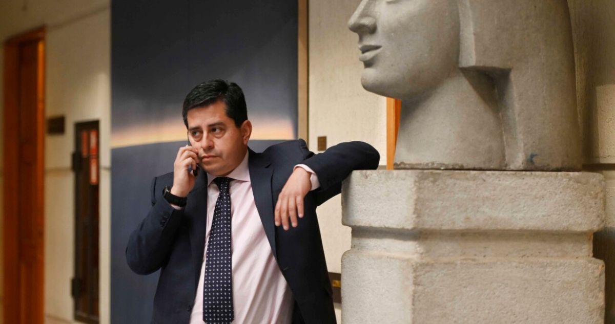 El castigo a Pedro Araya que complicaría los planes del PS para presidir el Senado