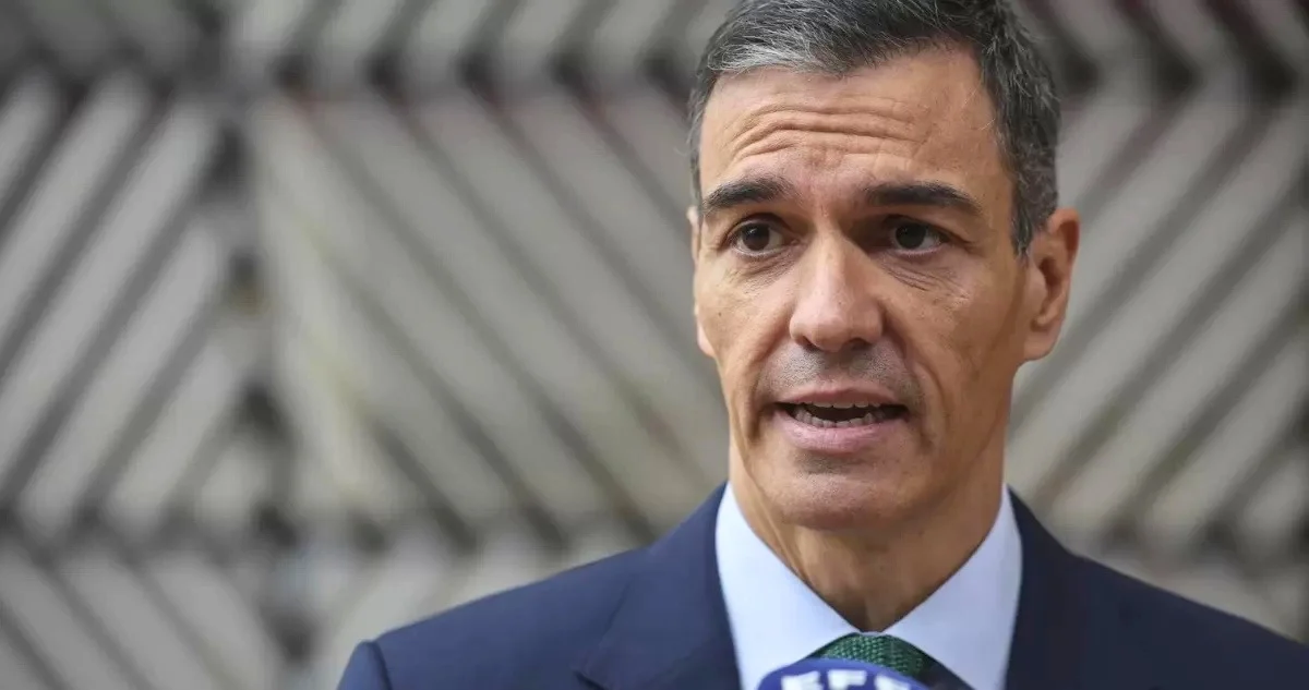 Pedro Sánchez aborto