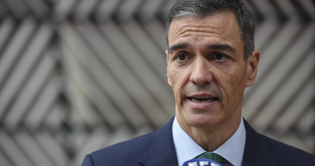 Pedro Sánchez anuncia disolución del Parlamento español y convoca a elecciones generales anticipadas